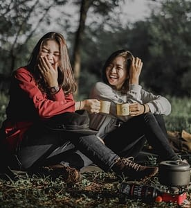 Be a Better Person and a Better Friend
